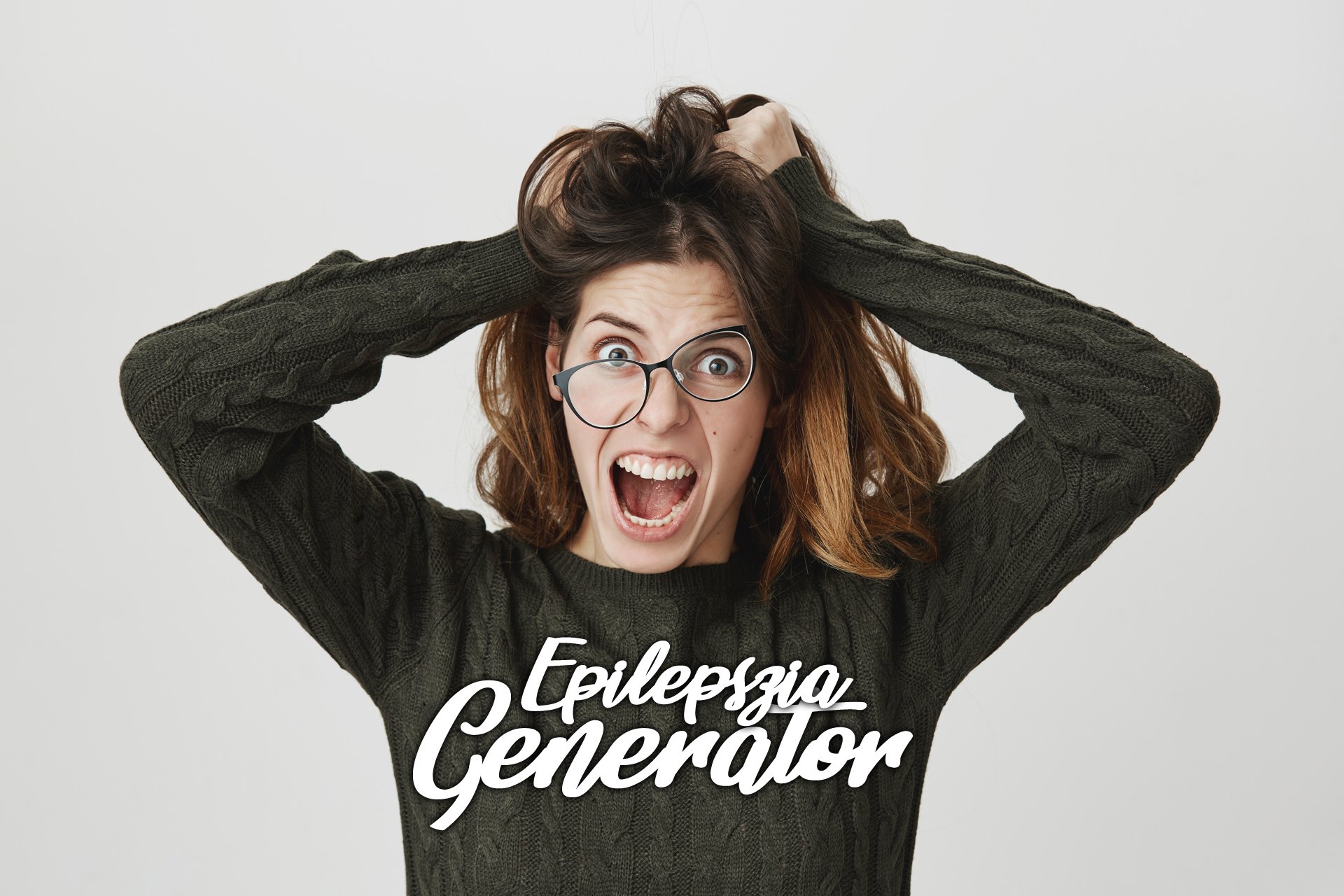 Epilepszia Generator by AreaMedia