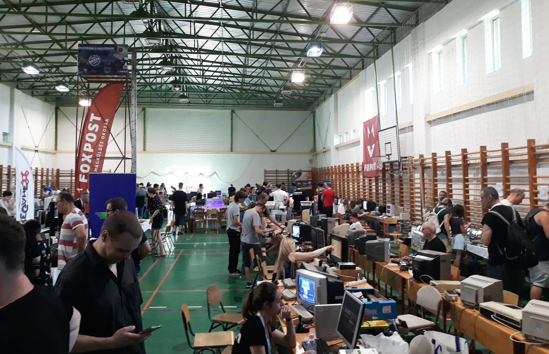 BRSZK, the countrys largest retro PC exhibition